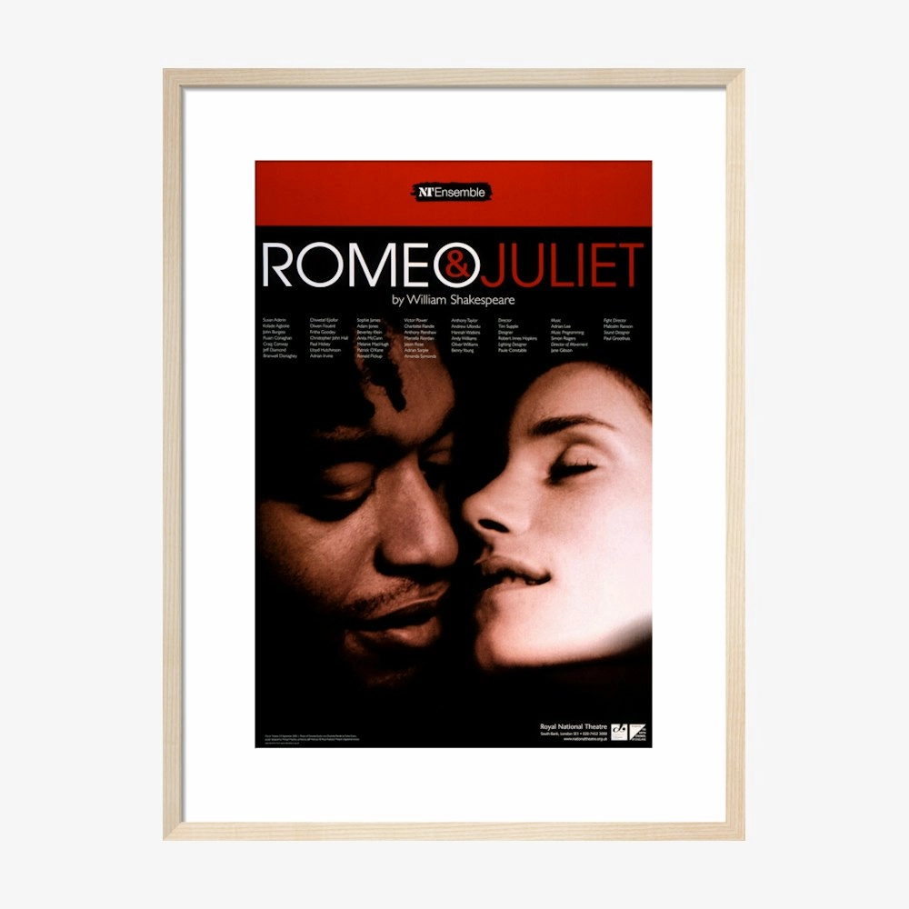 Romeo and Juliet 2000 Print