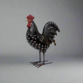 Rooster Daddy decorative home ornament