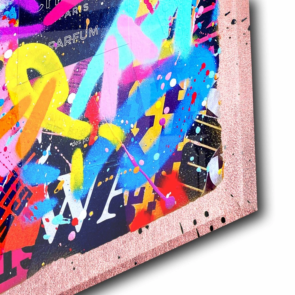ROS FRAGRANCE by RS Artist Ros on Acrylic