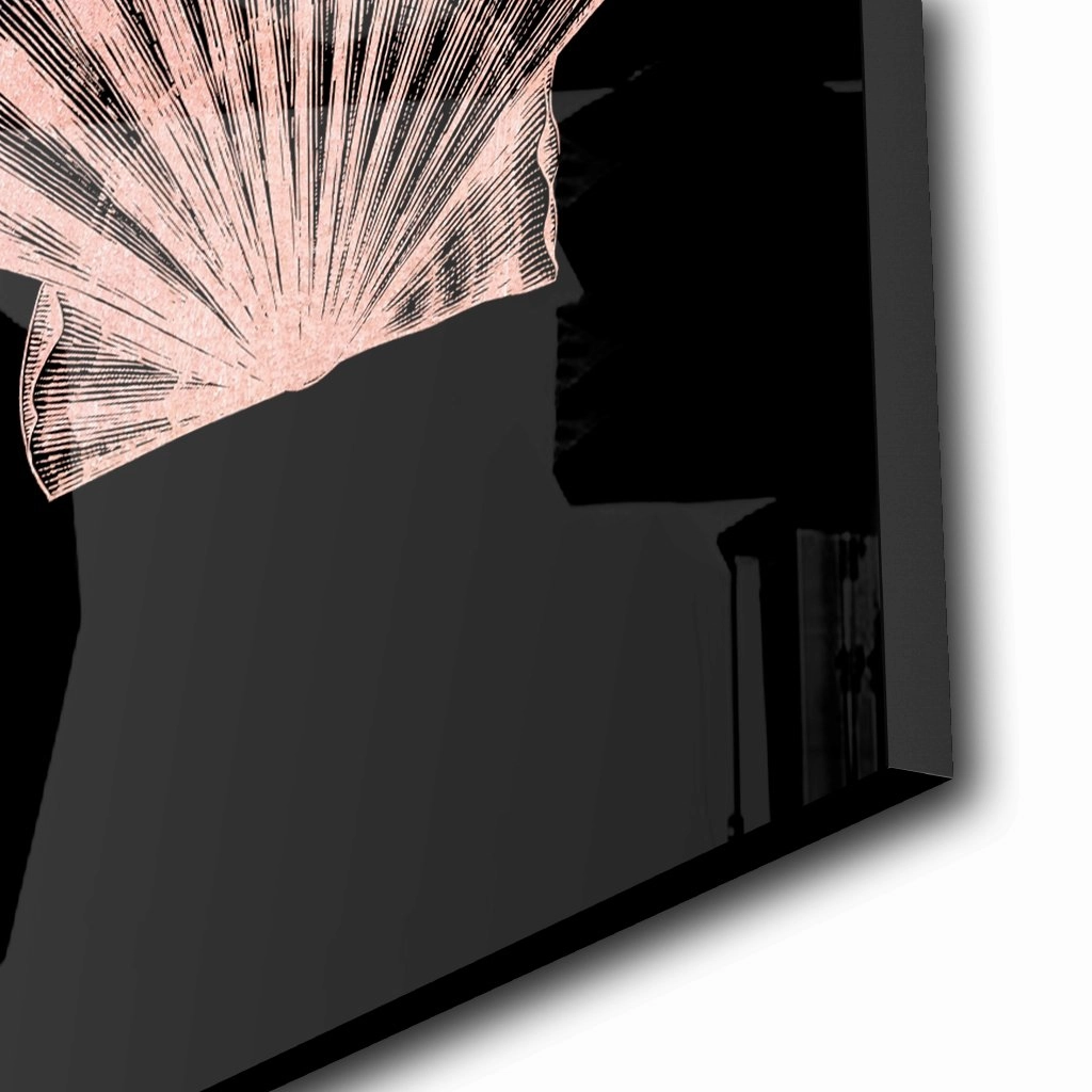 Ros Shell on Acrylic