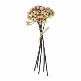 Rose Hip Bunch creative interior decor