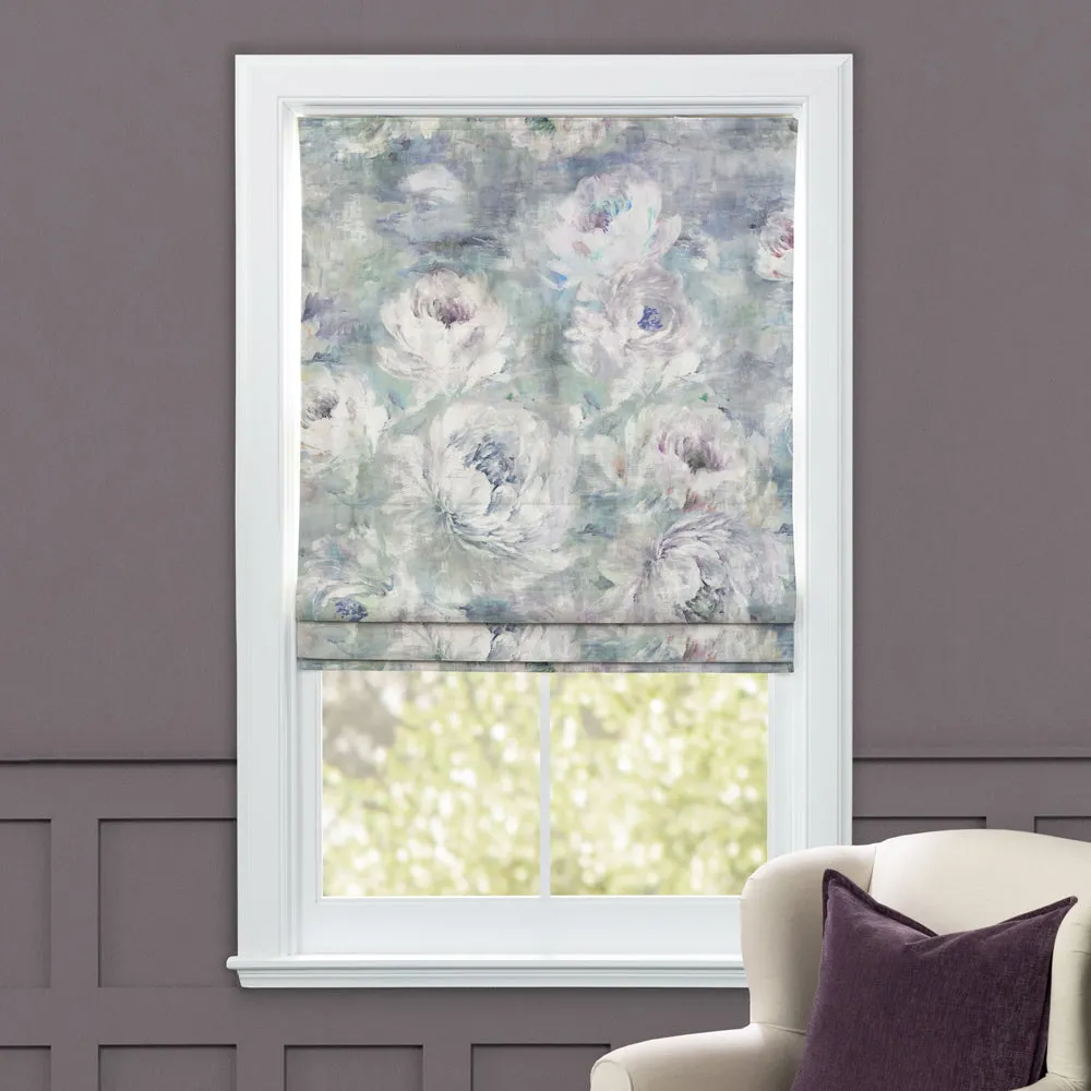 Roseum Printed Made to Measure Roman Blinds Agate