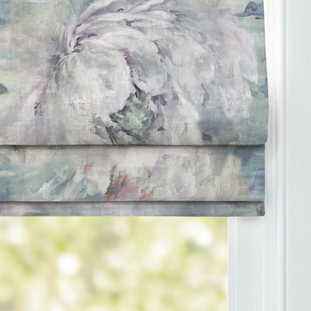 Roseum Printed Made to Measure Roman Blinds Agate