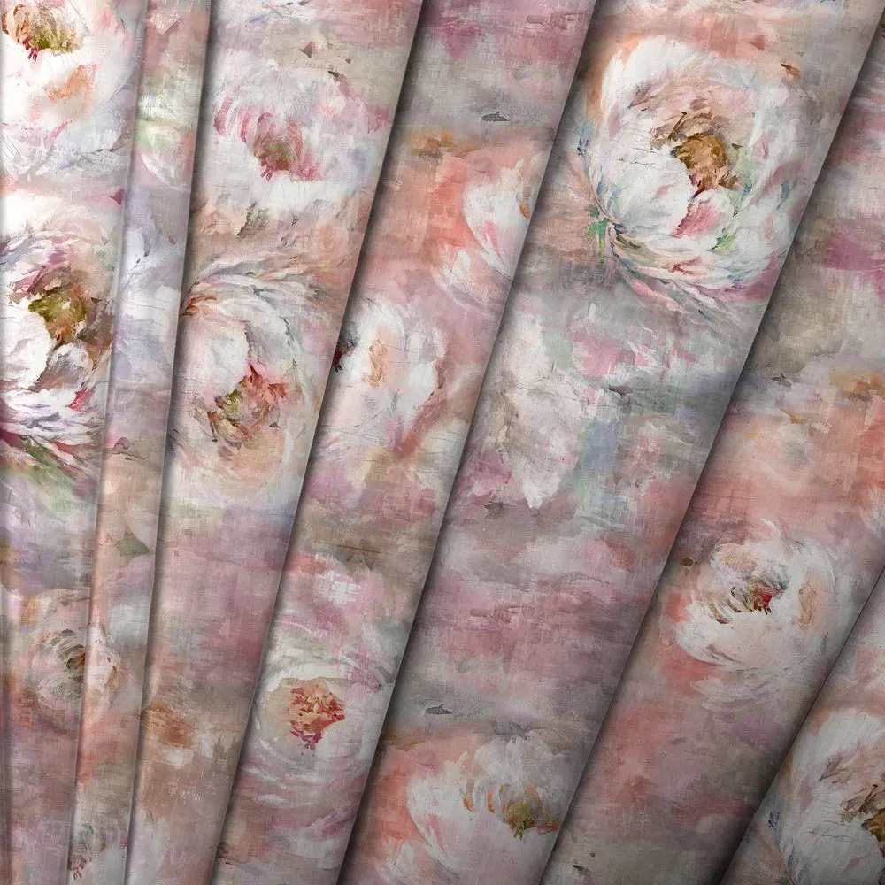 Roseum Printed Made to Measure Roman Blinds Sunset