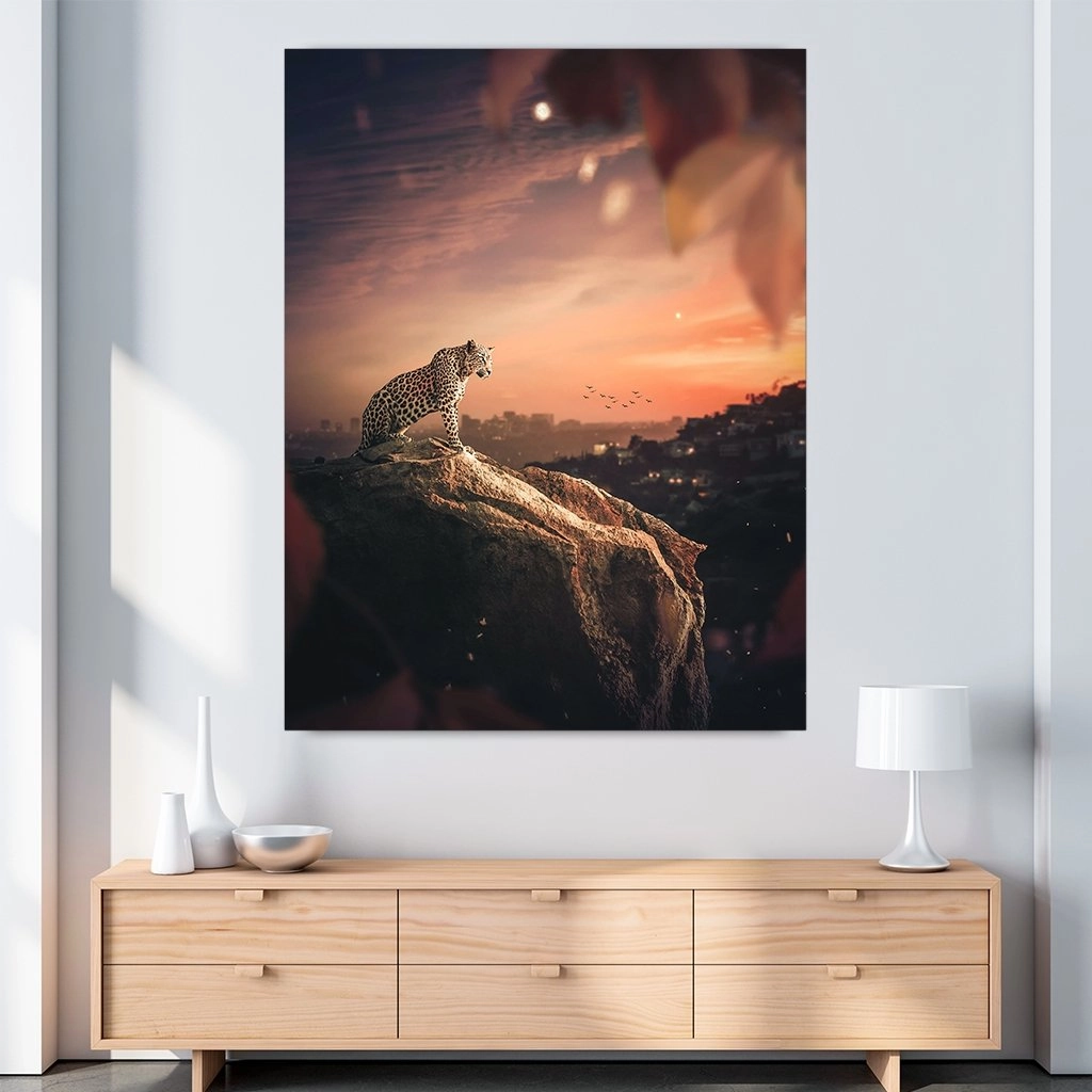 Royal Leopard by Zenzdesign 