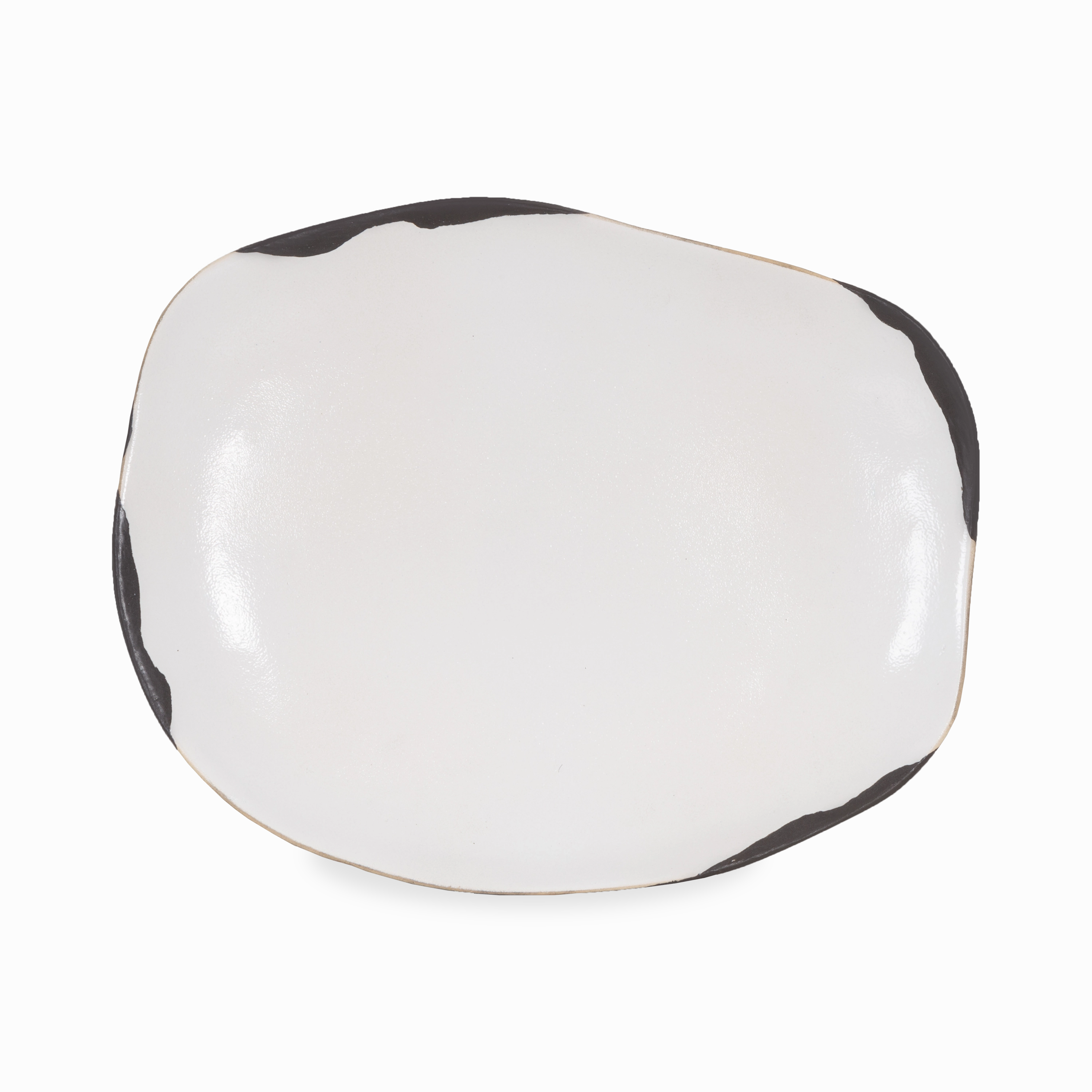 Rumble Ceramic Platter