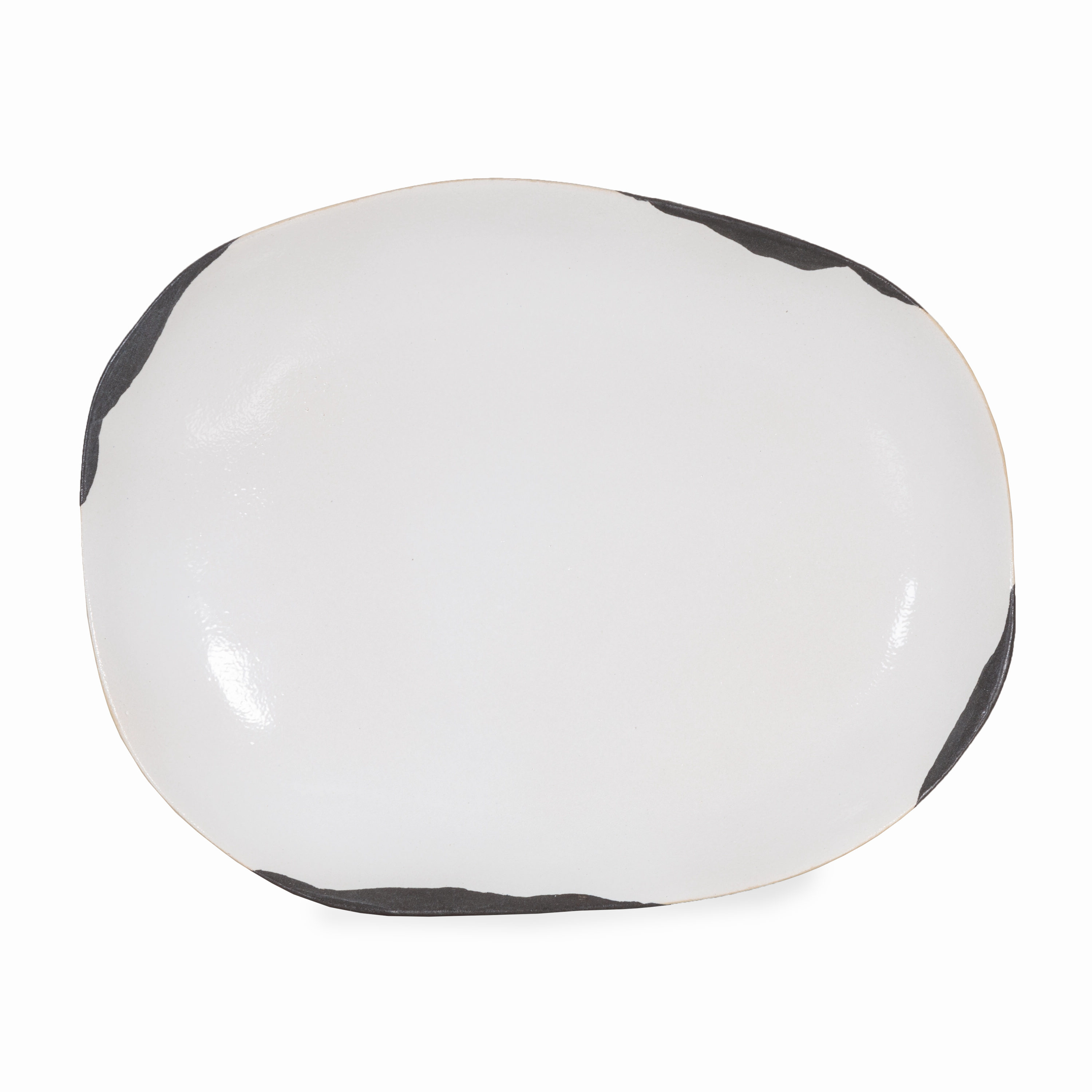 Rumble Ceramic Platter