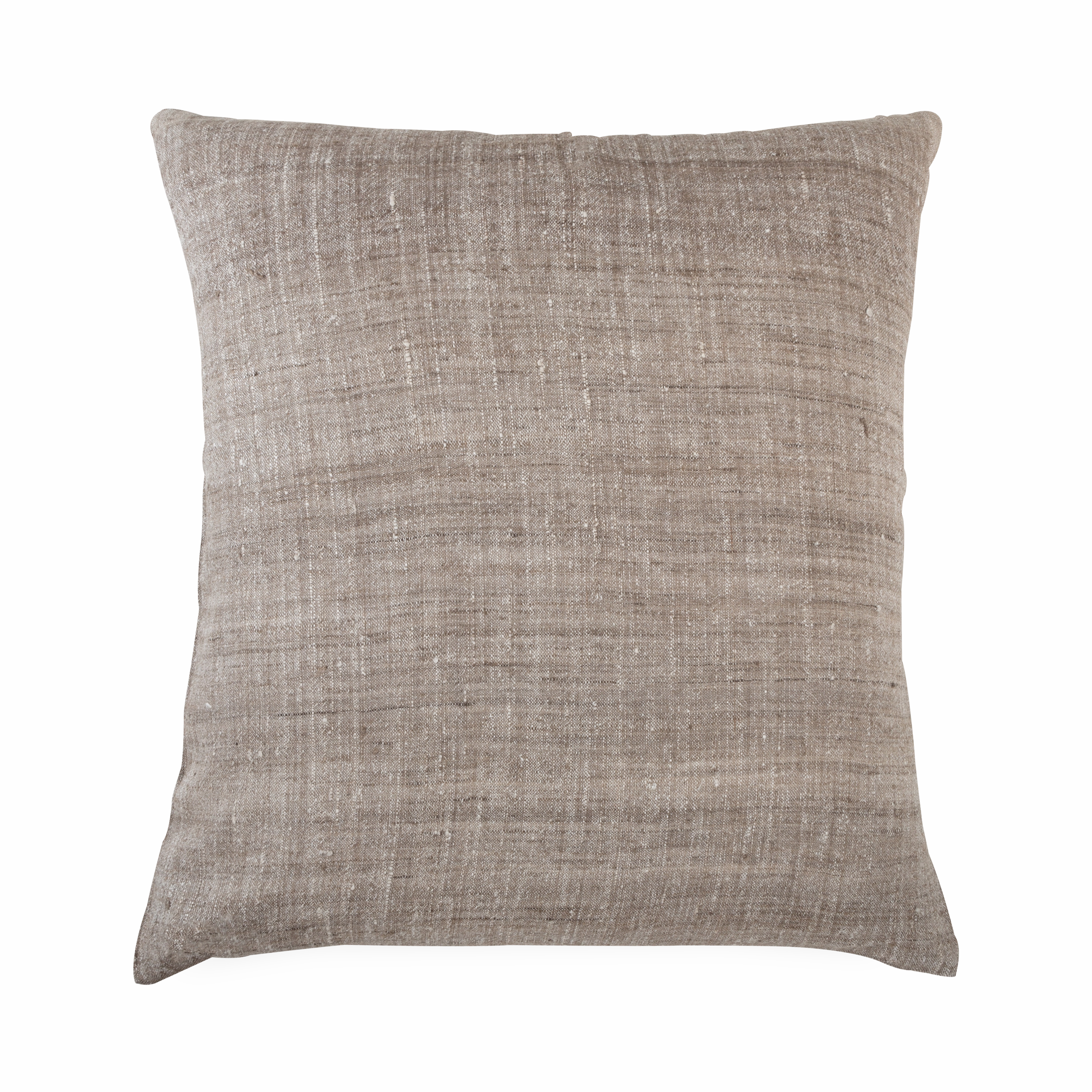 Rustic Silk Pillow creative interior decor