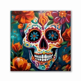 Sacred Sweetness by Natale Palazzo framed mural artwork