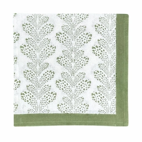 Sage Kelli Napkin, Set of 4 cute desktop display