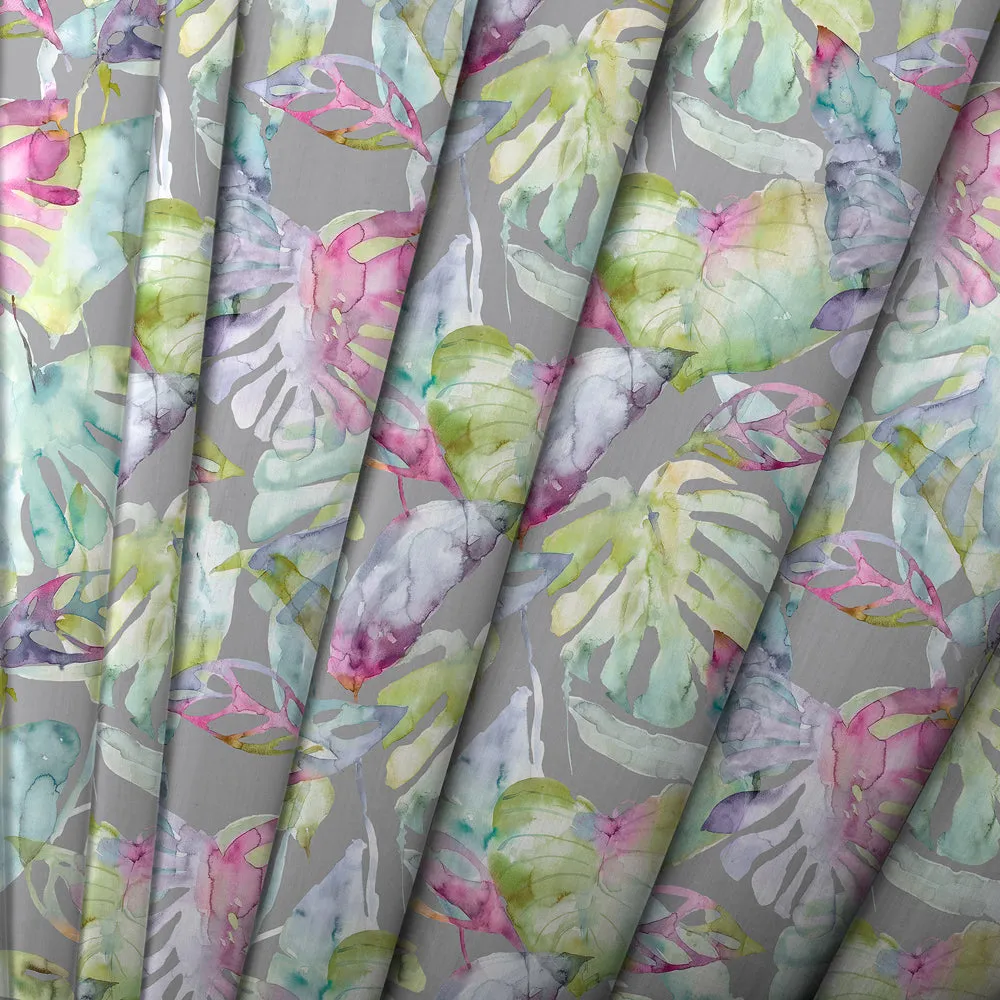 Salvador Printed Made to Measure Curtains Summer