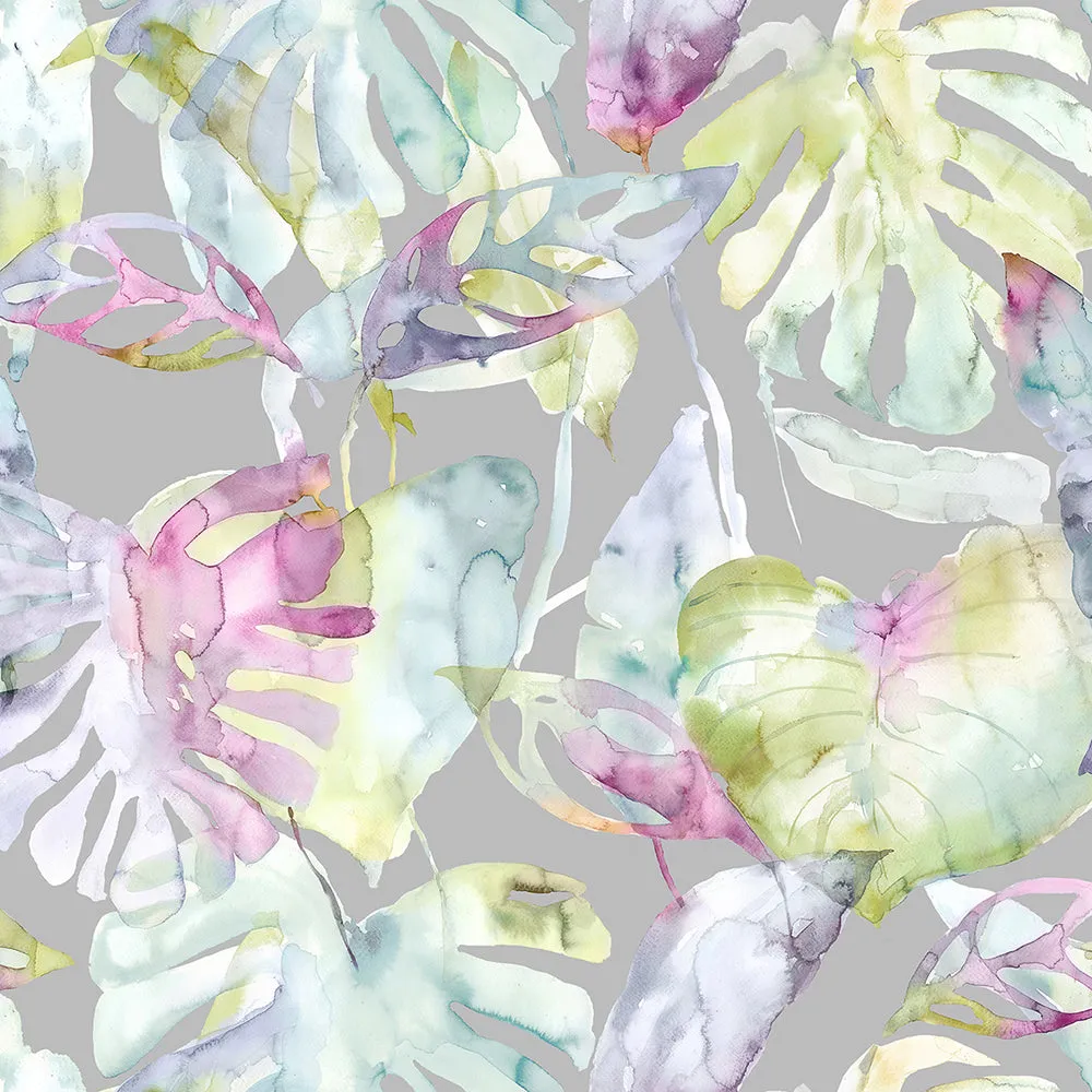 Salvador Printed Made to Measure Curtains Summer
