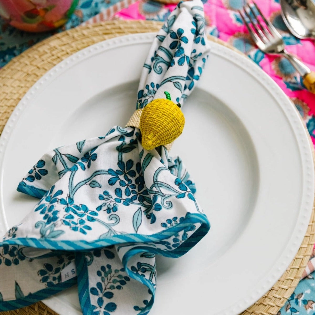 Sanibel Napkins, Set of 4