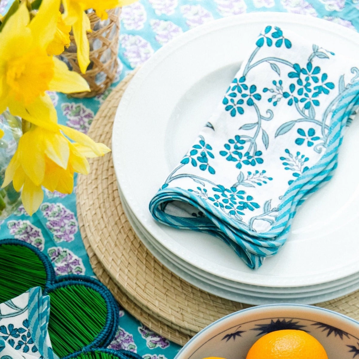 Sanibel Napkins, Set of 4