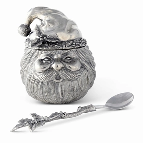 Santa Sugar Bowl cute desktop display