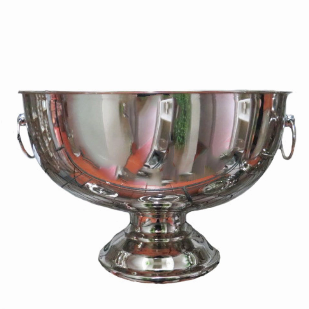 Santilli Footed Champagne Bowl