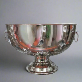 Santilli Footed Champagne Bowl decorative home ornament