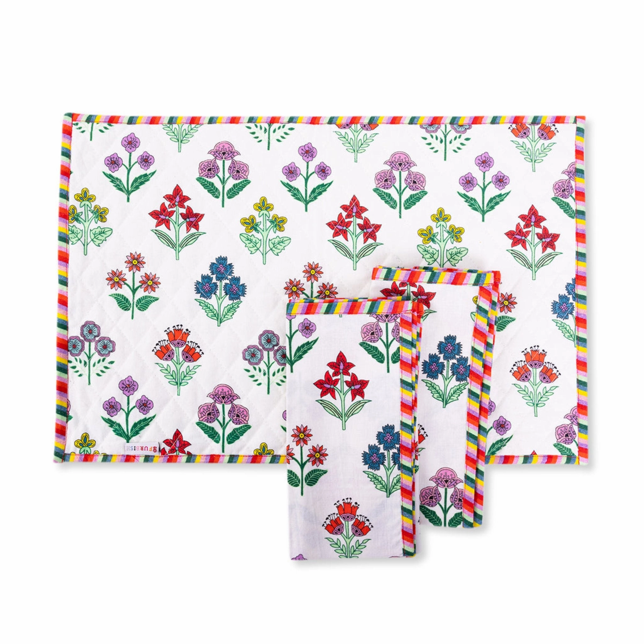 Santini Napkins, Set of 4