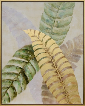 Savana Handmade Oil Painting artistic wall mural