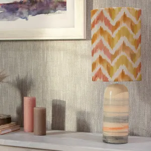 Savannah Anna & Ocefina Complete Table Lamp Sandstone/Amber modern fashion rug  