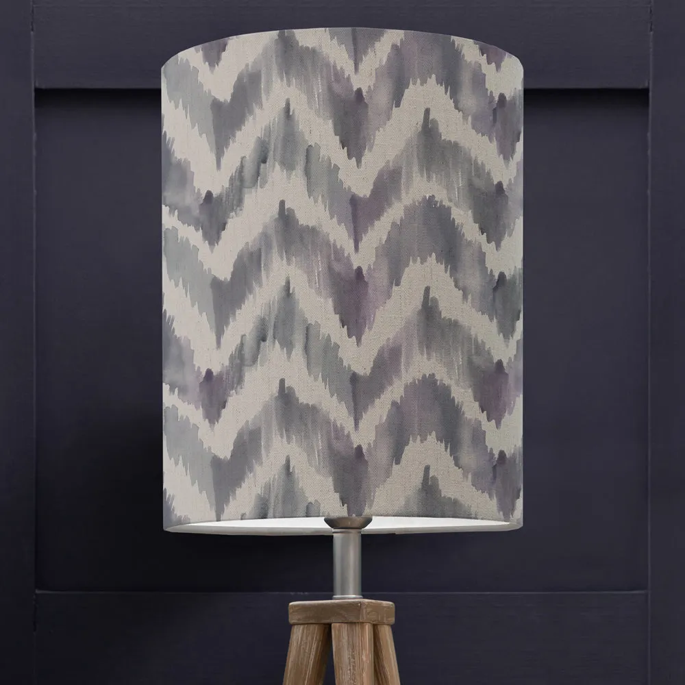 Savannah Anna Lamp Shade Violet modern fashion rug  