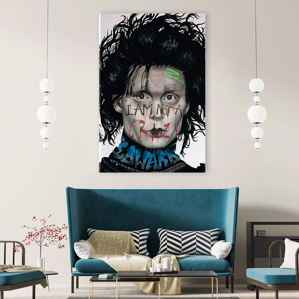 Scissorhands by Zuppini 