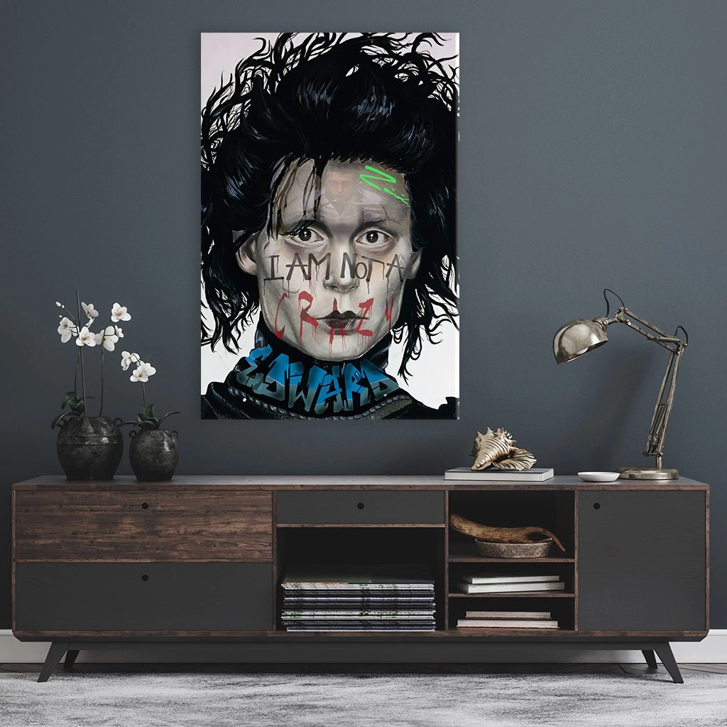 Scissorhands by Zuppini 