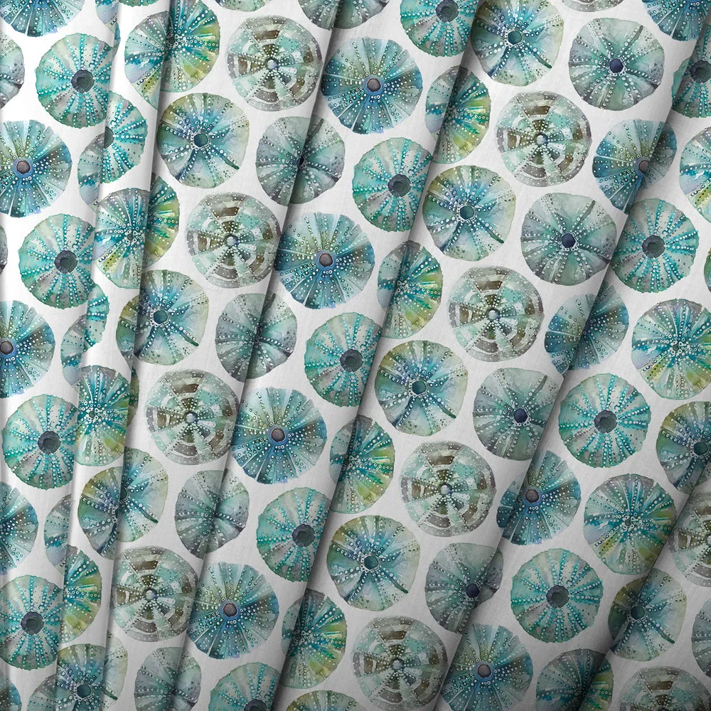 Sea Urchin Printed Made to Measure Curtains Kelpie