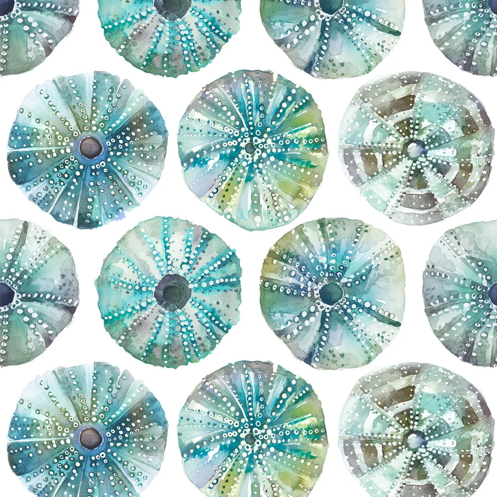 Sea Urchin Printed Made to Measure Curtains Kelpie