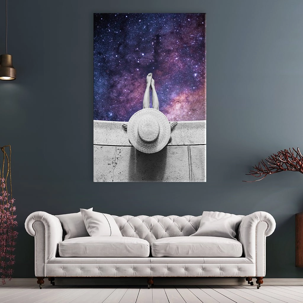 Sea of Stars by Mr. Underdott 