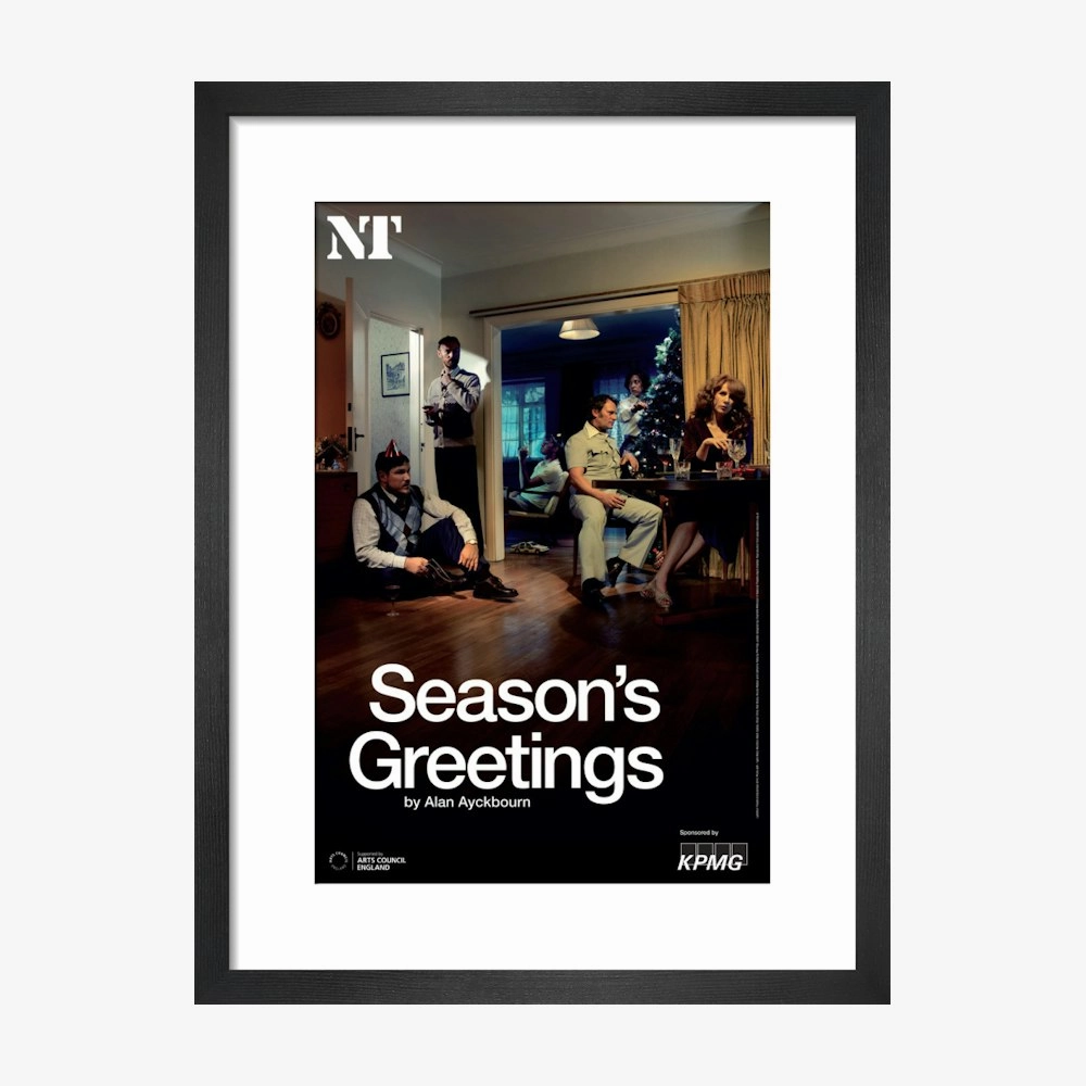Season's Greetings 2010 Print