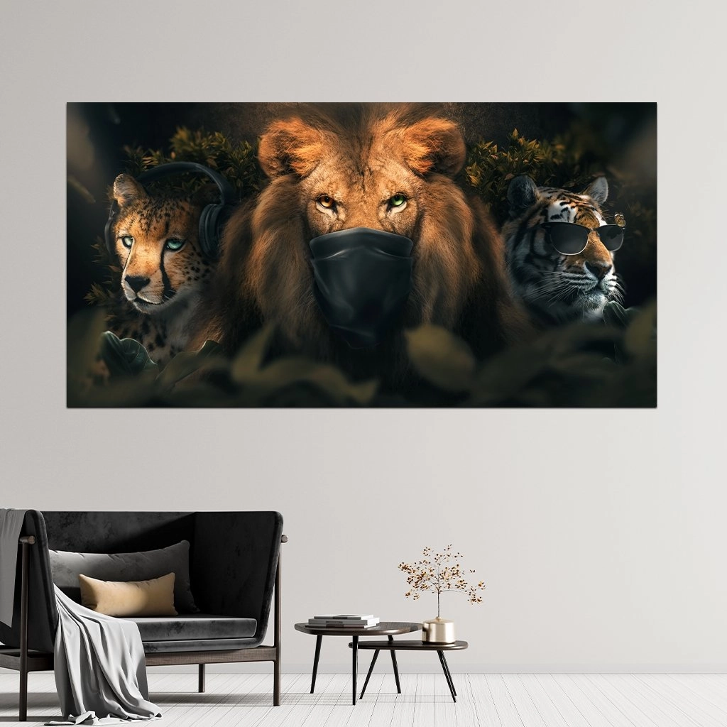 See Hear Speak by Zenzdesign