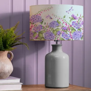 Seraphina Eva & Elspeth Complete Table Lamp Duck Egg modern fashion rug  