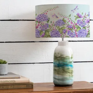 Seraphina Eva & Javary Complete Table Lamp Duck Egg modern fashion rug  