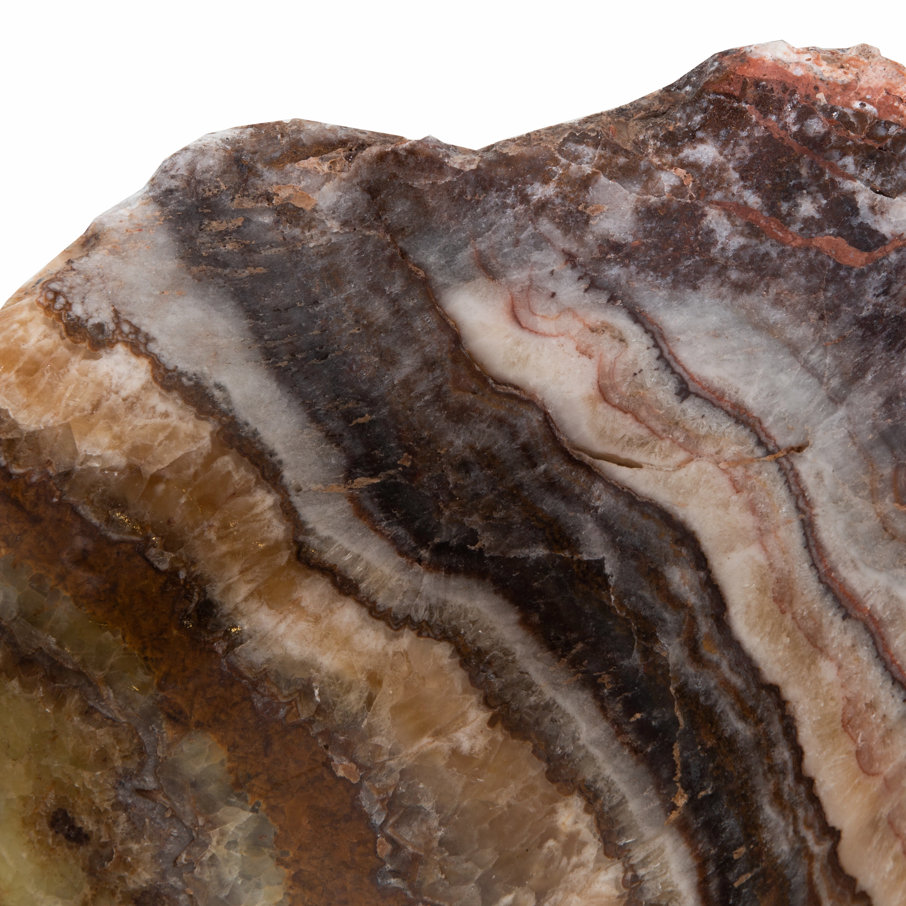Serpentine Freeform Bowl