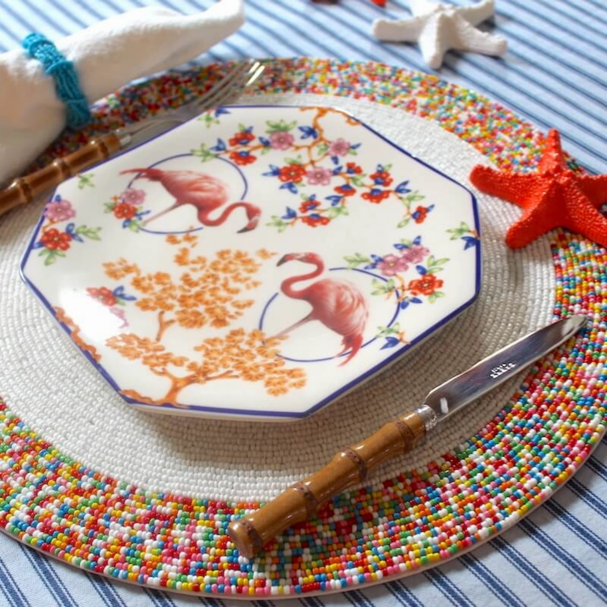 Set of 2 Sprinkles Placemats