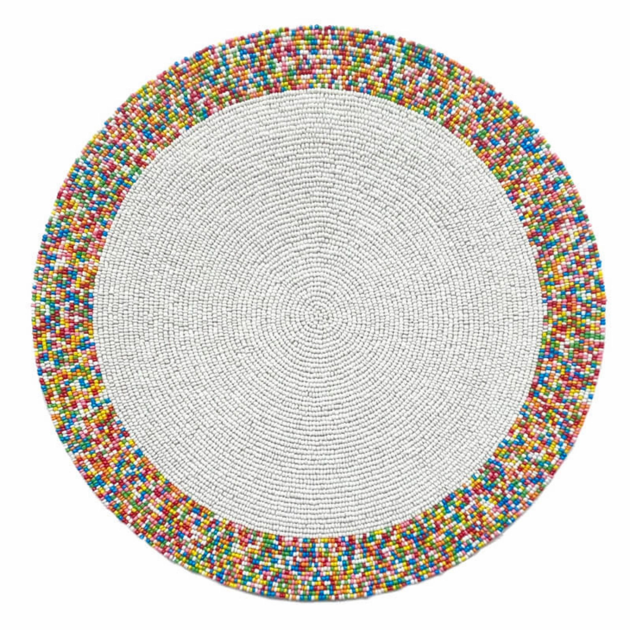 Set of 2 Sprinkles Placemats cute desktop display