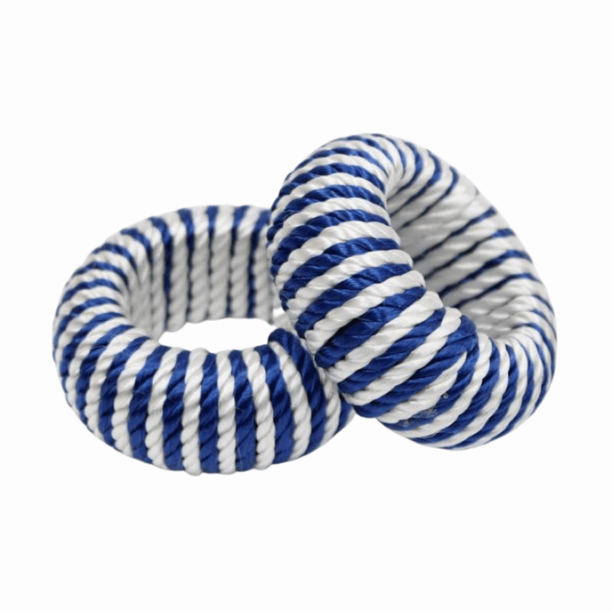 Set of 4 Cord Napkin Rings