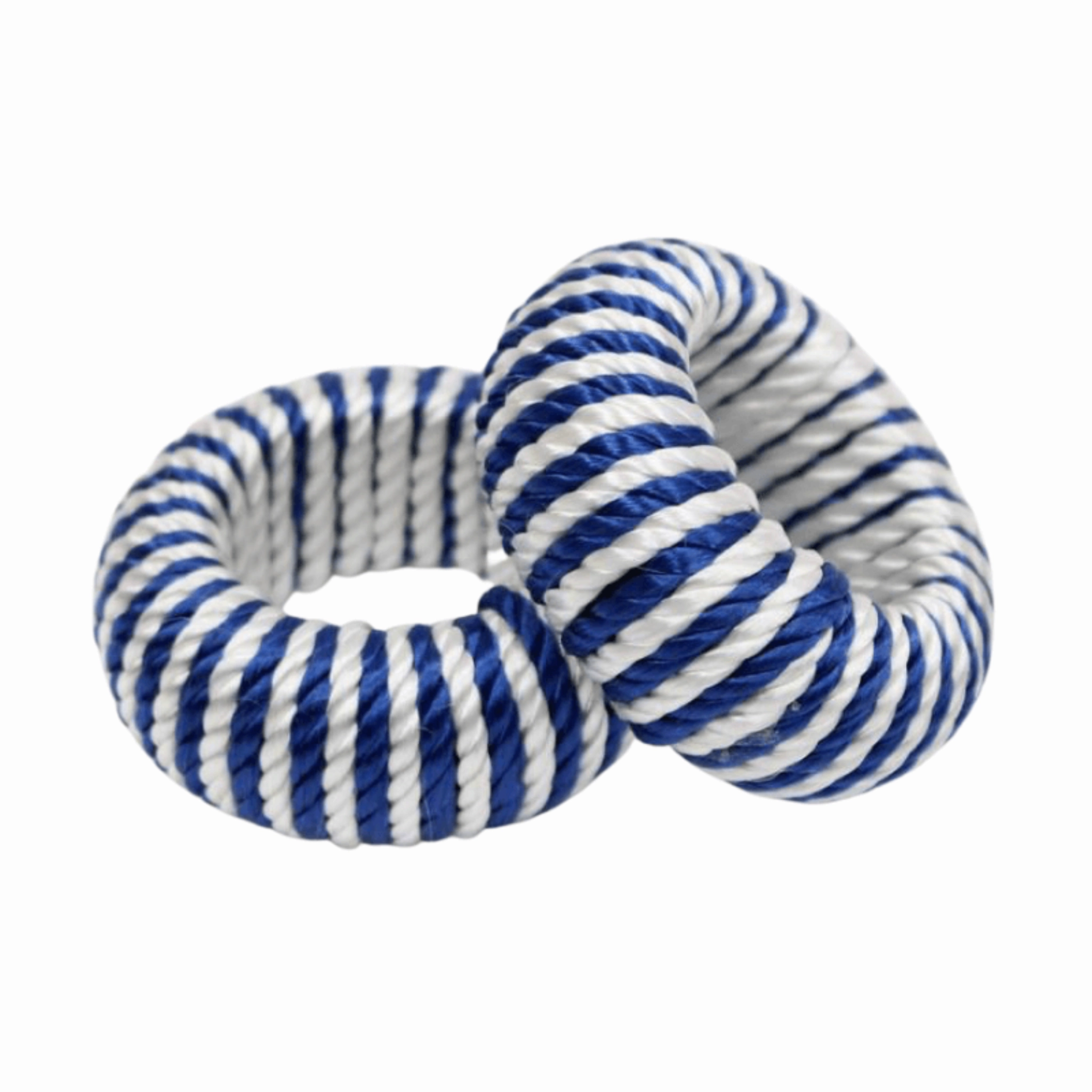 Set of 4 Cord Napkin Rings