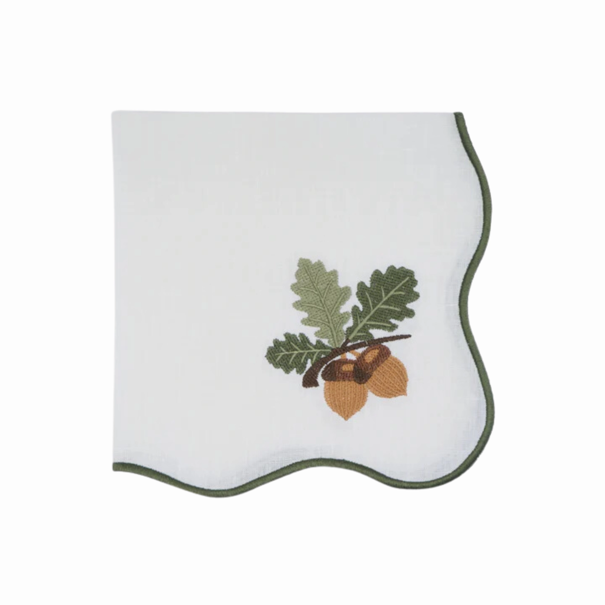 Set of Four Harvest Napkins