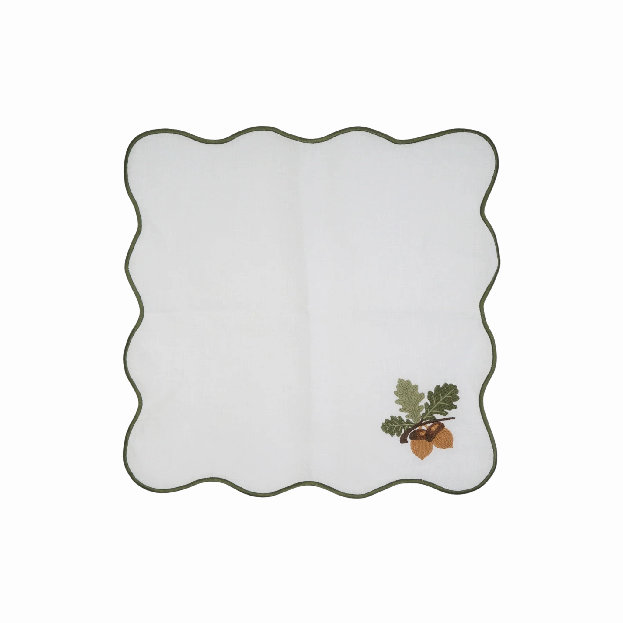 Set of Four Harvest Napkins