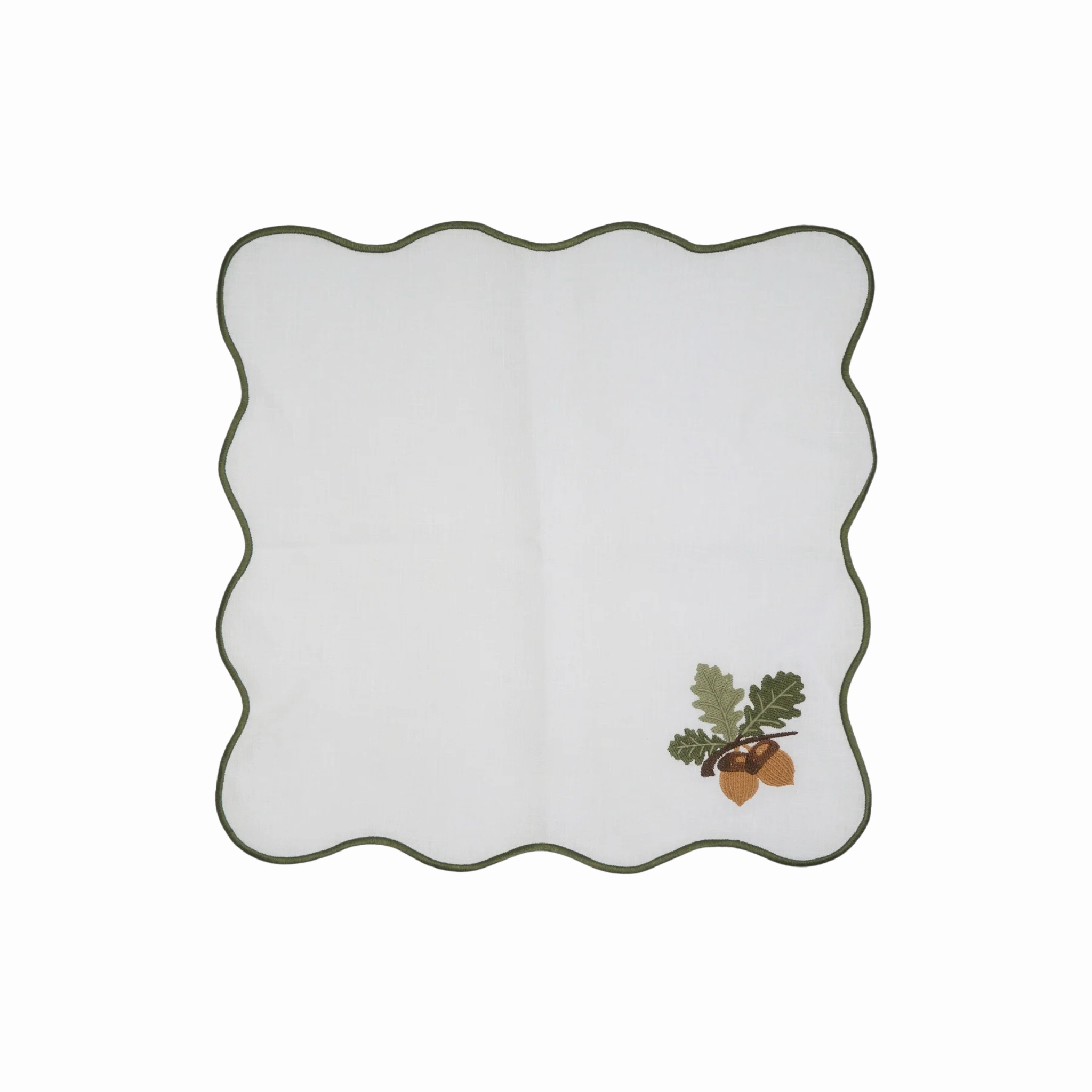 Set of Four Harvest Napkins