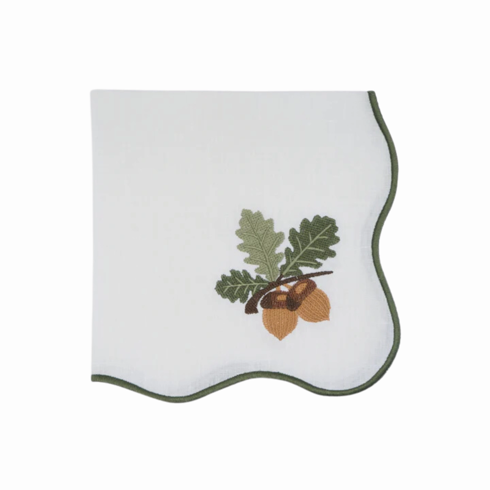 Set of Four Harvest Napkins