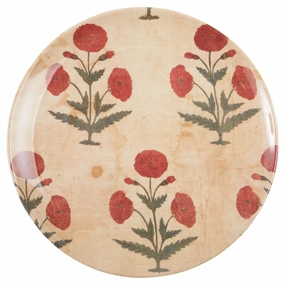 Set of Four Mughal Dinner Plates cute desktop display