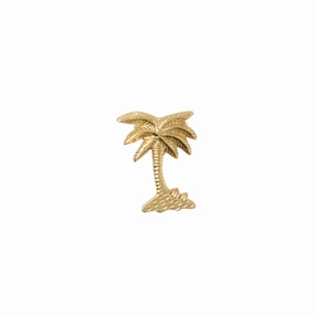 Set of Four Namari Polished Gold Napkin Rings cute desktop display