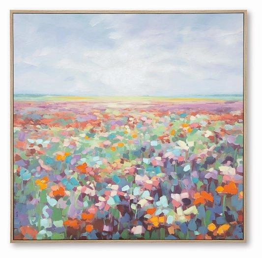 Sethford Wall Art modern mural painting