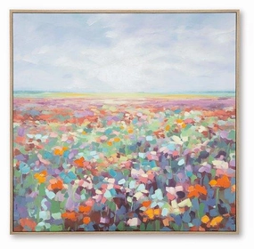 Sethford Wall Art modern mural painting