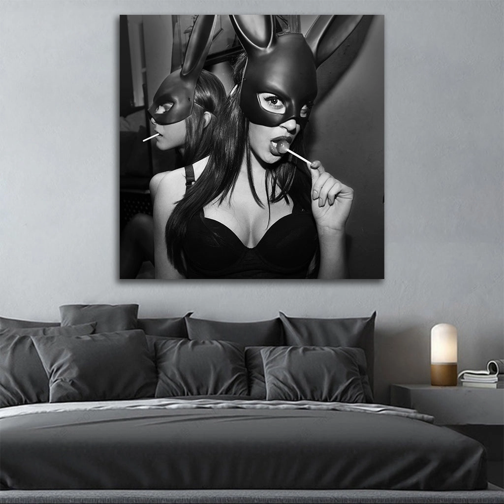 Sexy bunnies