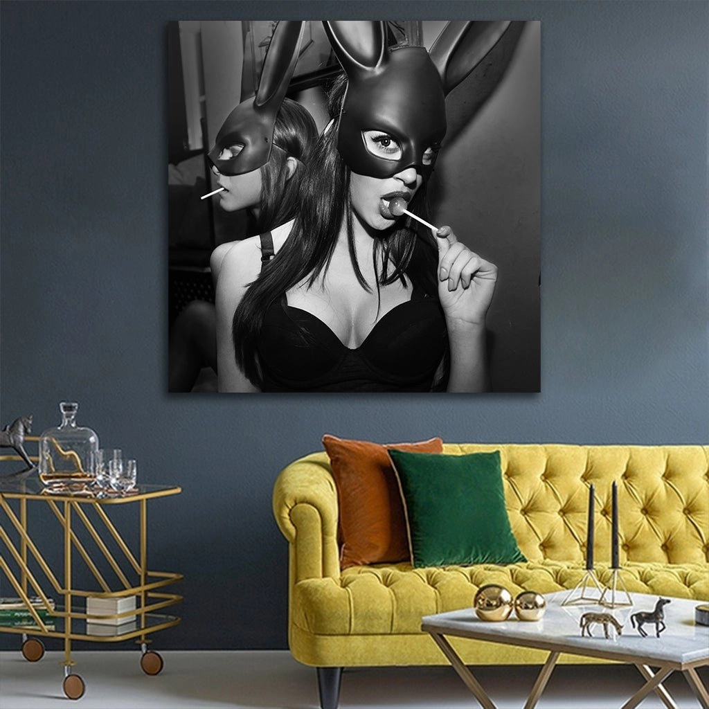 Sexy bunnies
