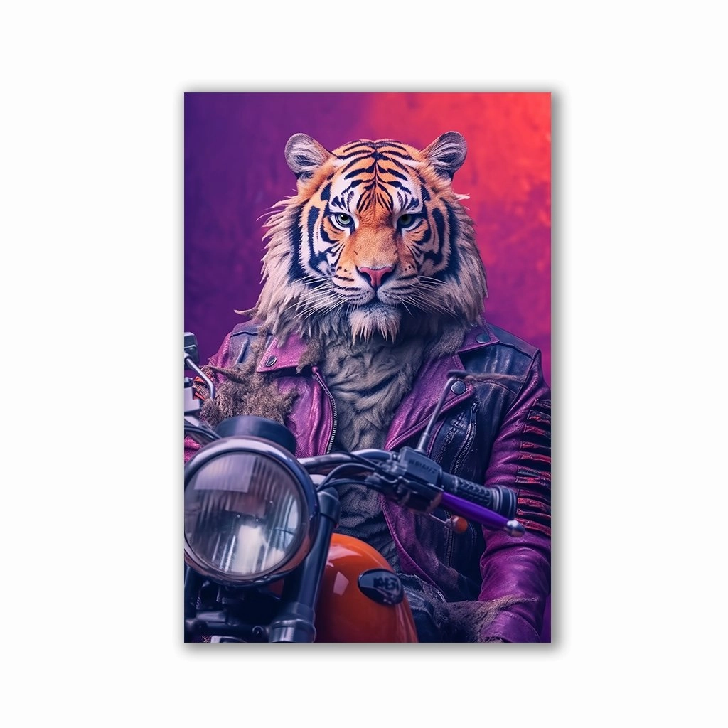 Shadow Streak by Juliano de Araujo framed mural artwork